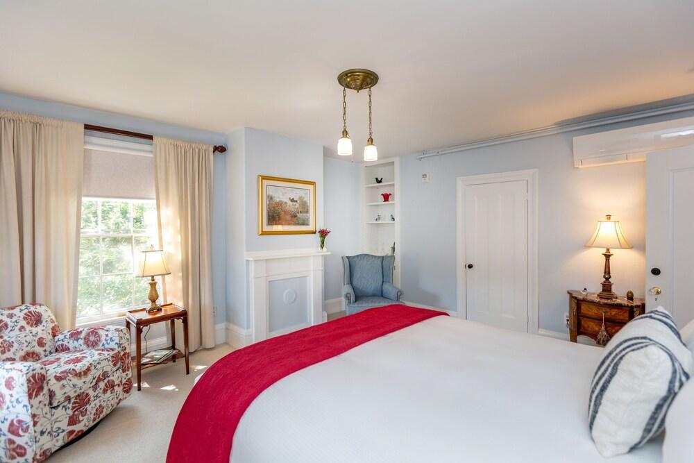 Middle Street Inn Бат Экстерьер фото