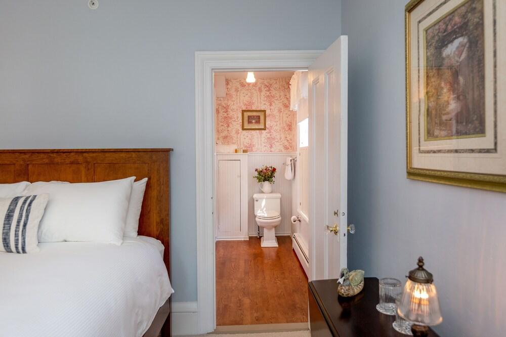 Middle Street Inn Бат Экстерьер фото